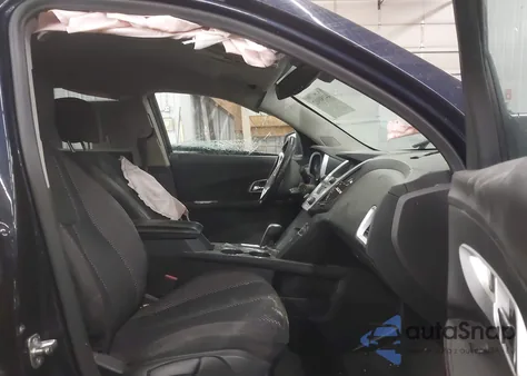 2015 Chevrolet Equinox 1Lt z USA, uszkodzony, nr VIN 2GNALBEK7F1135885